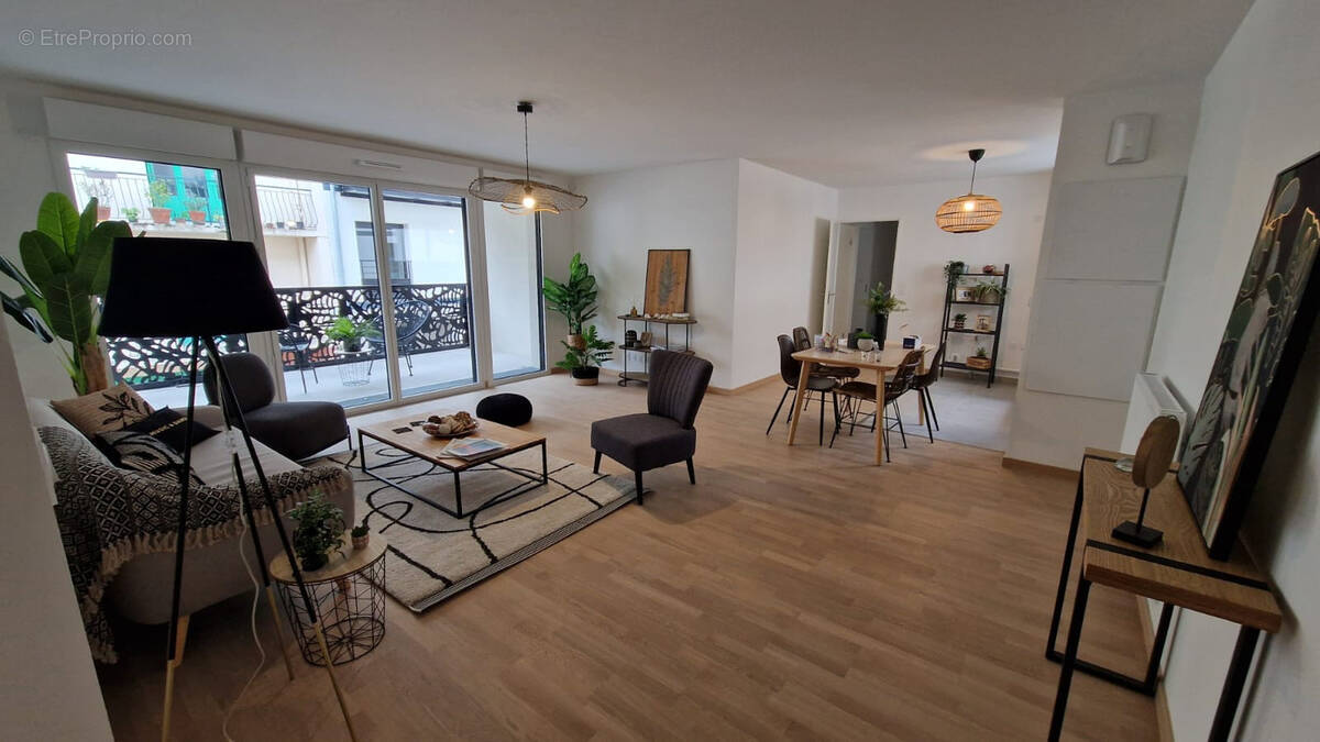 Appartement à TOULOUSE