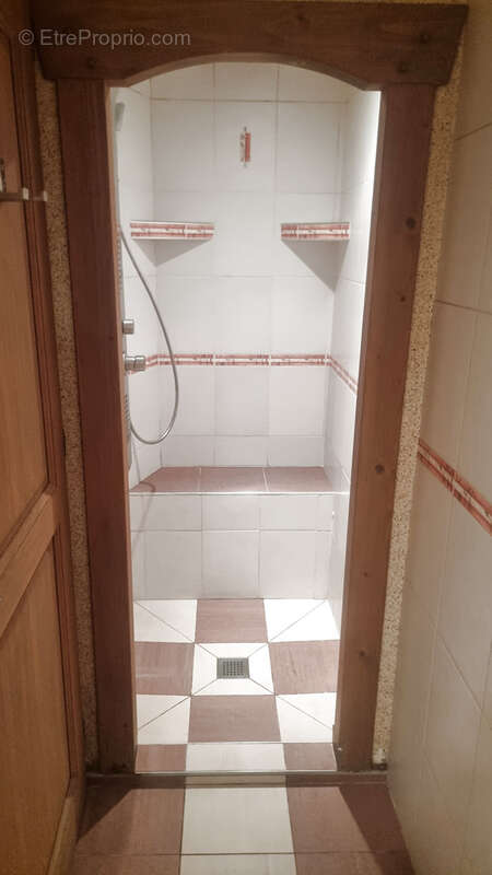 Appartement à AIGUEBELLE