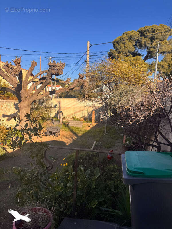 Maison à MARSEILLE-15E