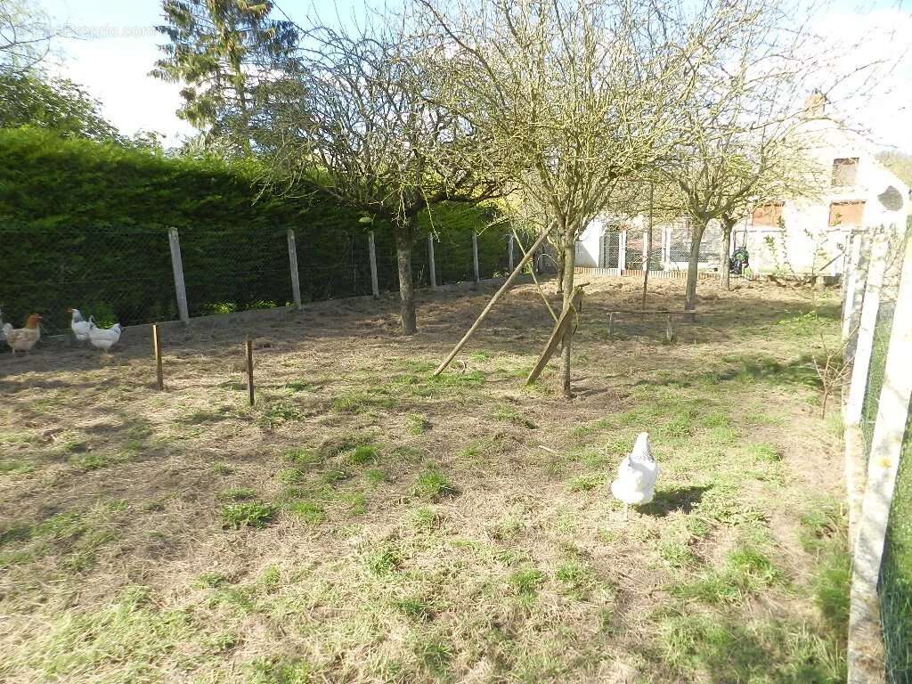 Maison à SAINT-PIERRE-SUR-DIVES