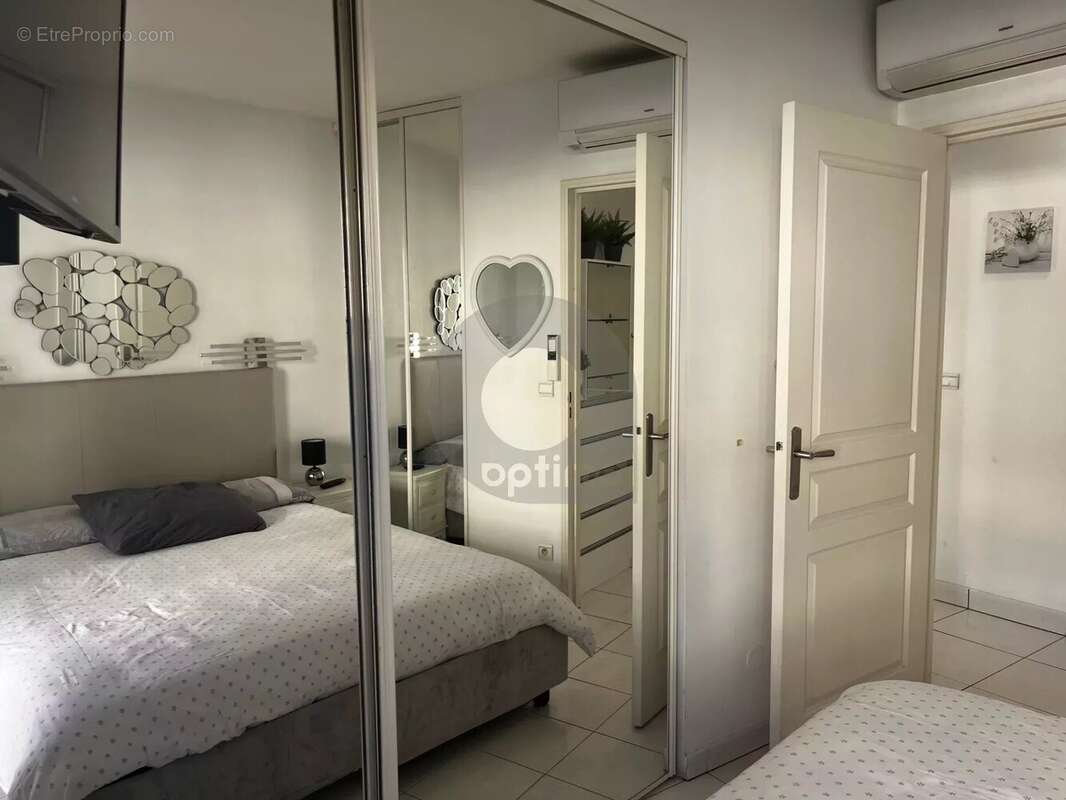 Appartement à MENTON