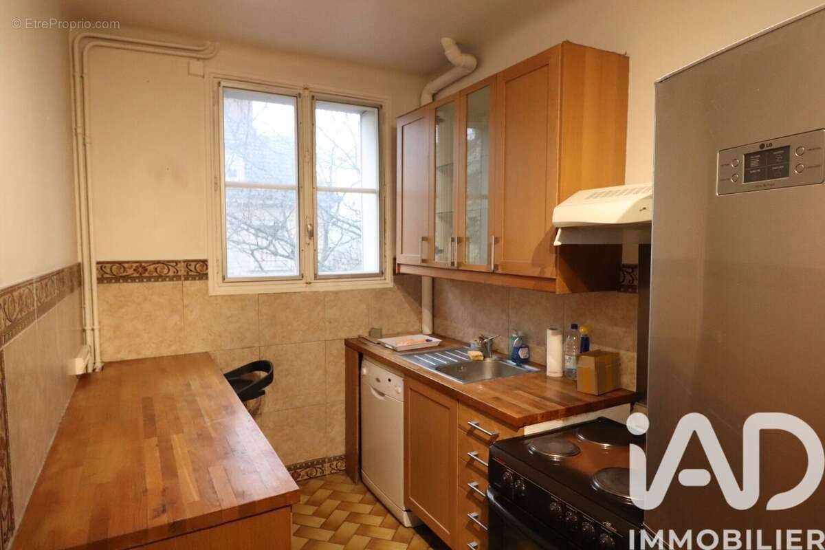 Photo 4 - Appartement à MANTES-LA-JOLIE