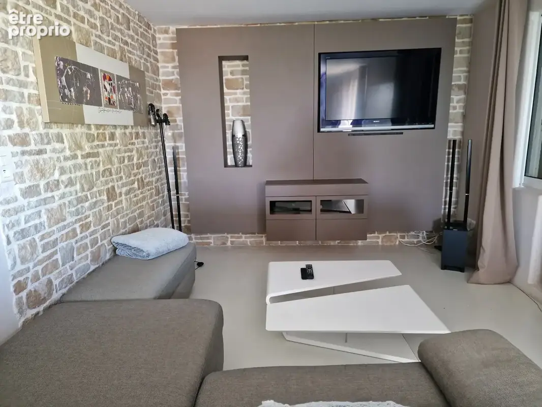 Propriete VILLA avec PISCINE et  PARC vendre 8 pièces secteur SAIGNON (84) - photo 15