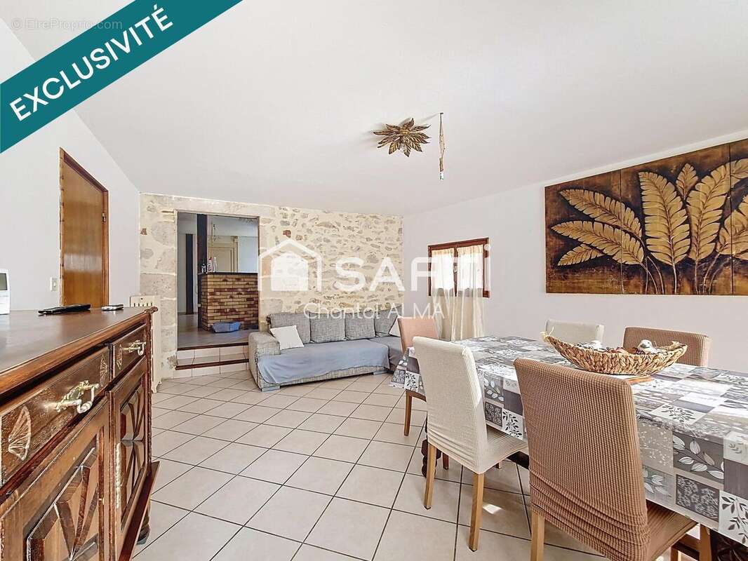 Photo 3 - Maison à PODENSAC