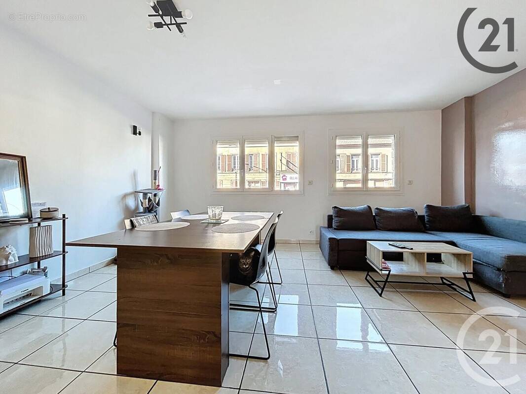 Appartement à TROYES