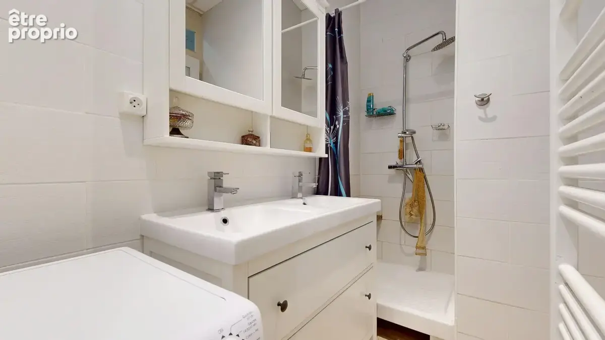 Appartement 3 pièces 59 m² à vendre à Lyon-7e (69007) - photo 9