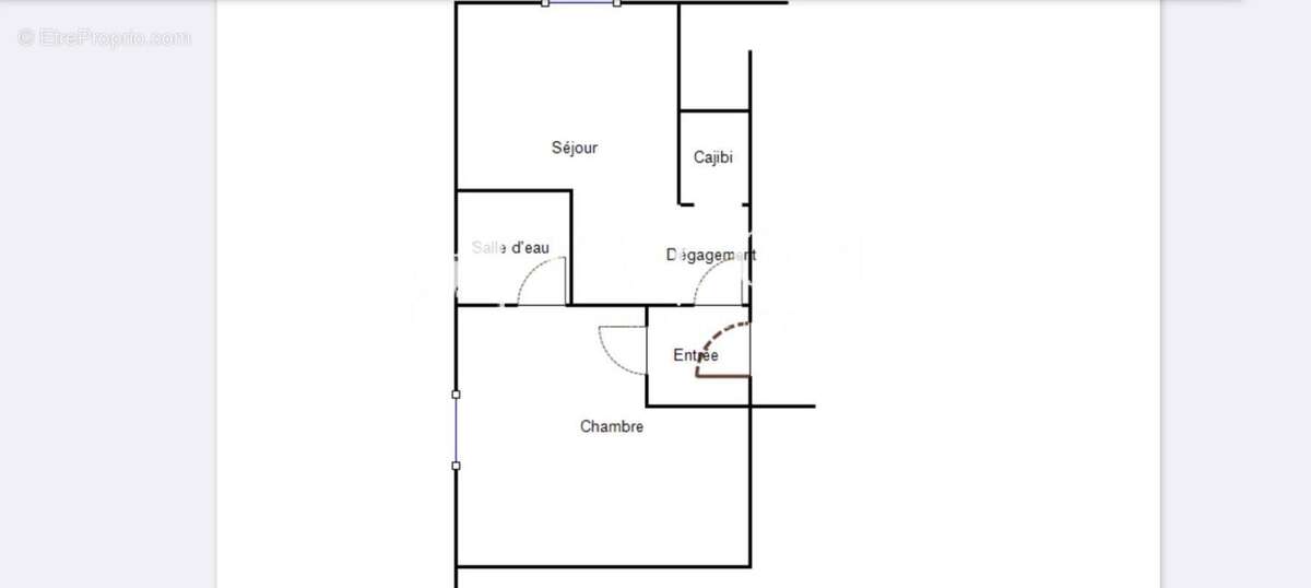 Appartement à POMPEY