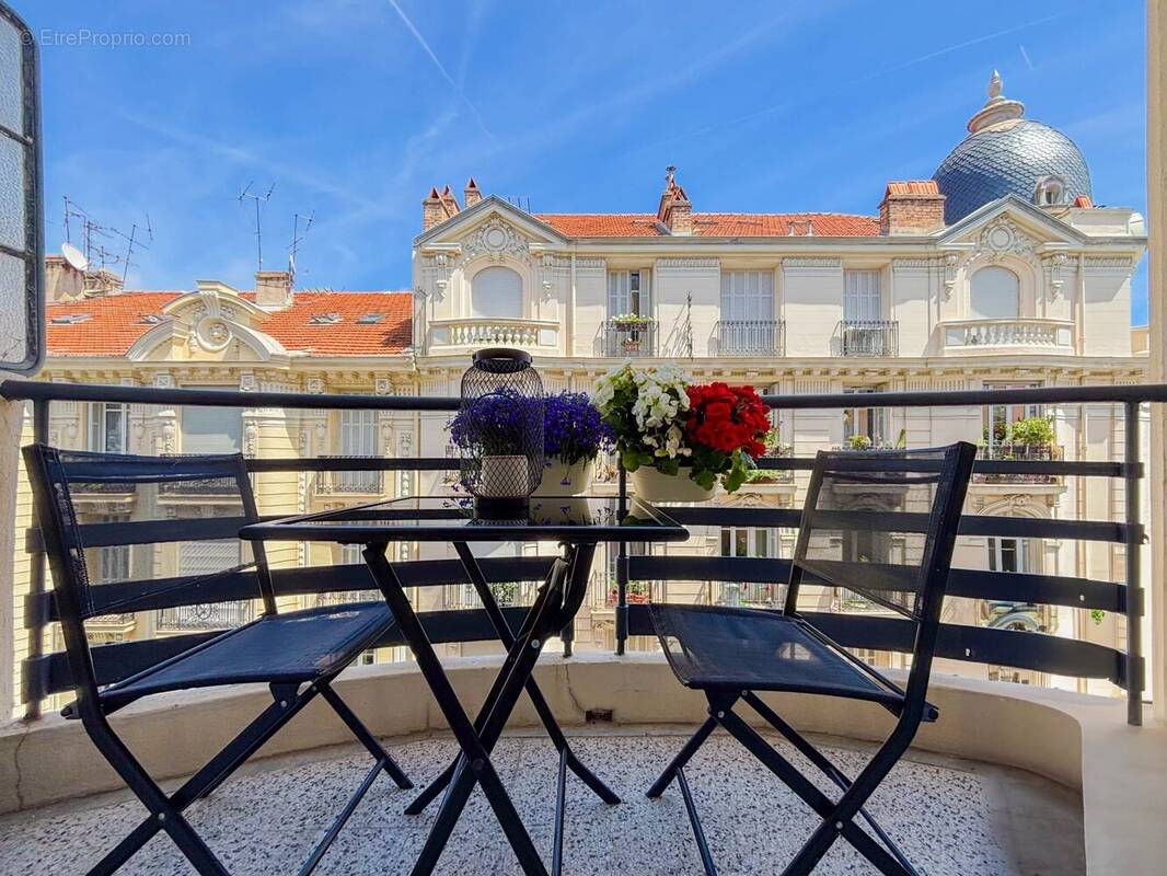 Appartement à NICE