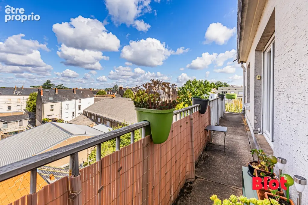 Appartement 3 pièces 62 m² à vendre à Nantes (44000) - photo 5