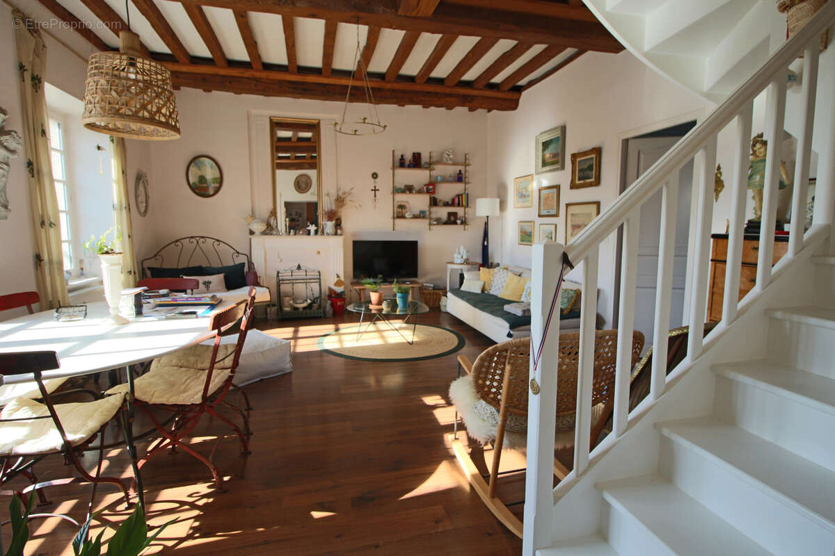 Appartement à BAYEUX