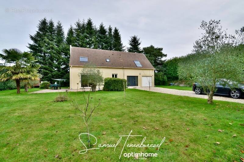 Maison à BEUZEVILLE