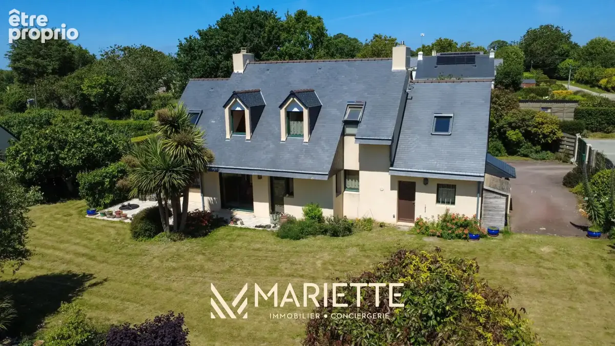 "HARMONIE" Concarneau Proches des commerces - Maison familiale au calme - photo 3