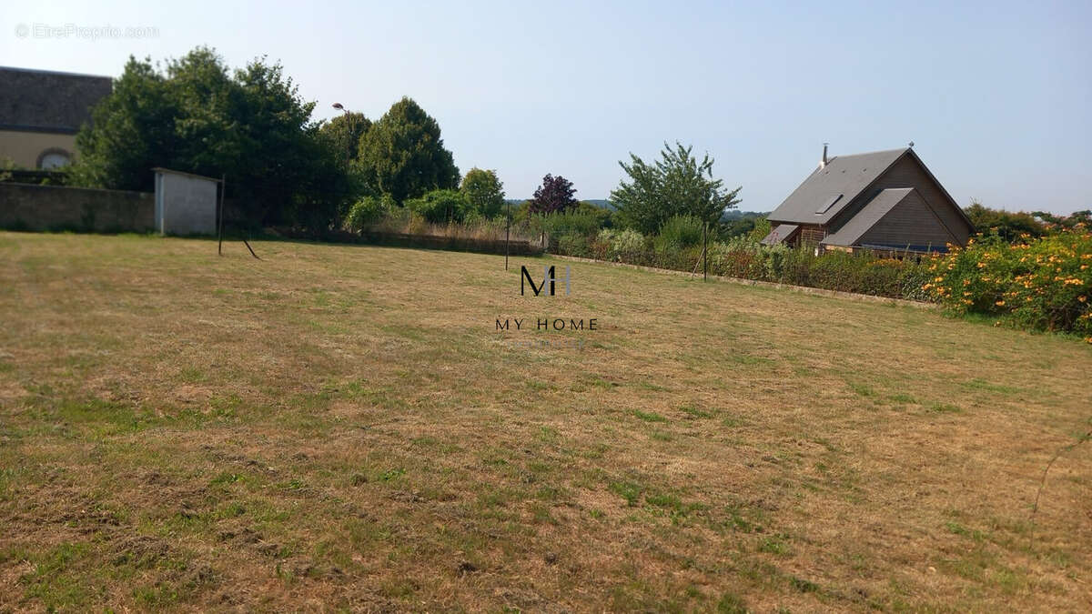 Maison à MORTAGNE-AU-PERCHE