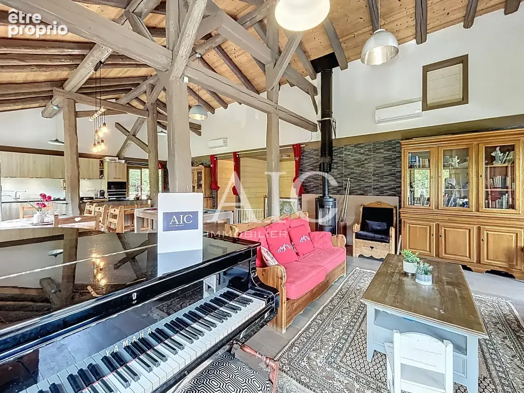 Maison  211 m2 - photo 8