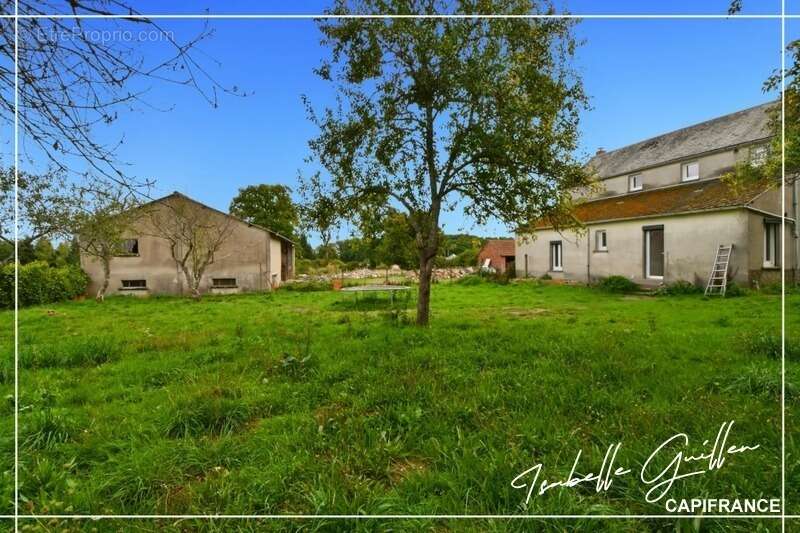 Maison à SAINT-SATURNIN