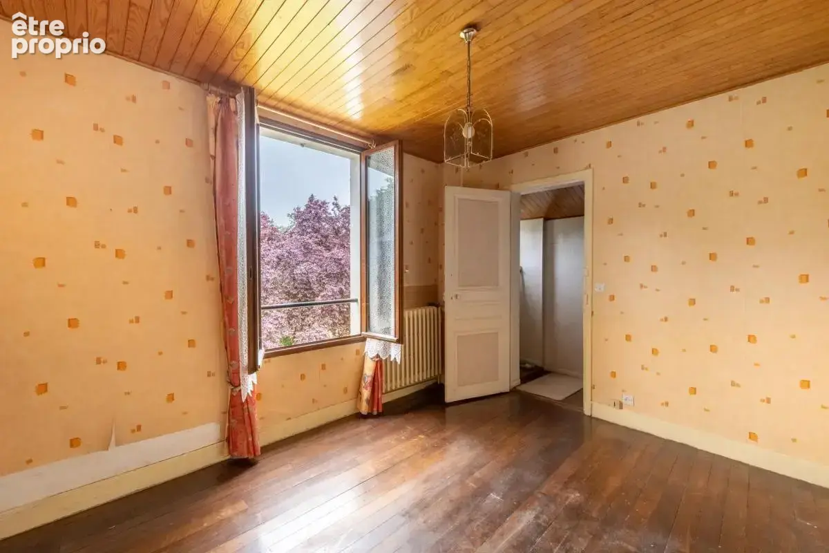 Maison ancienne 5 pièces avec grand terrain loué - photo 12