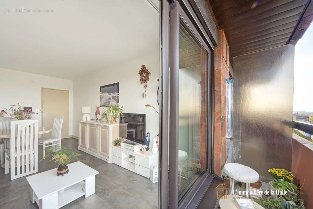 Appartement à TOULOUSE