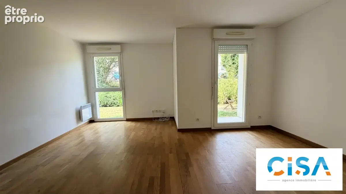Appartement 42 m² à Verneuil-En-Halatte  - photo 2