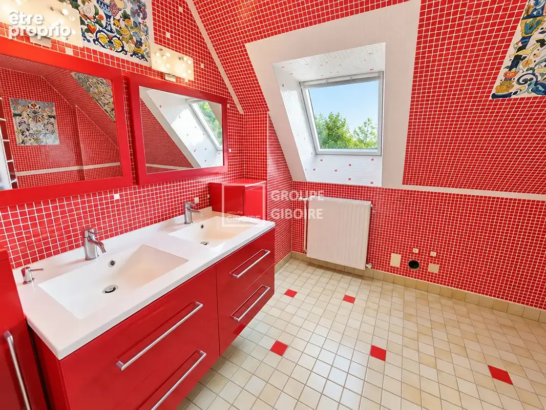A vendre - agence giboire - maison de 153.68 m²  - chartres-de-bretagne - photo 10