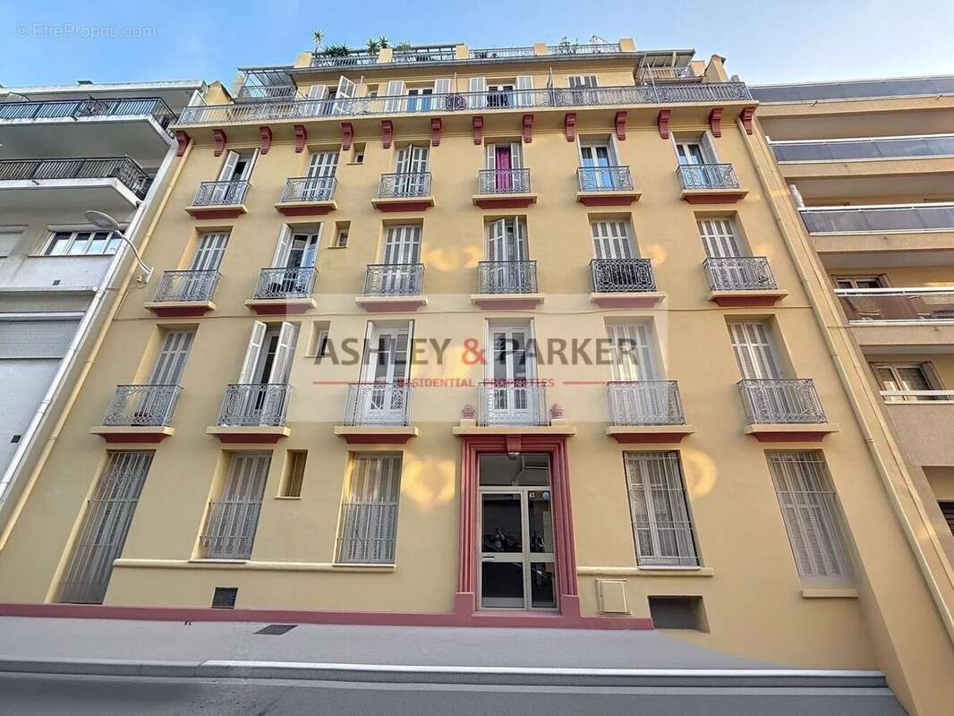 Appartement à NICE
