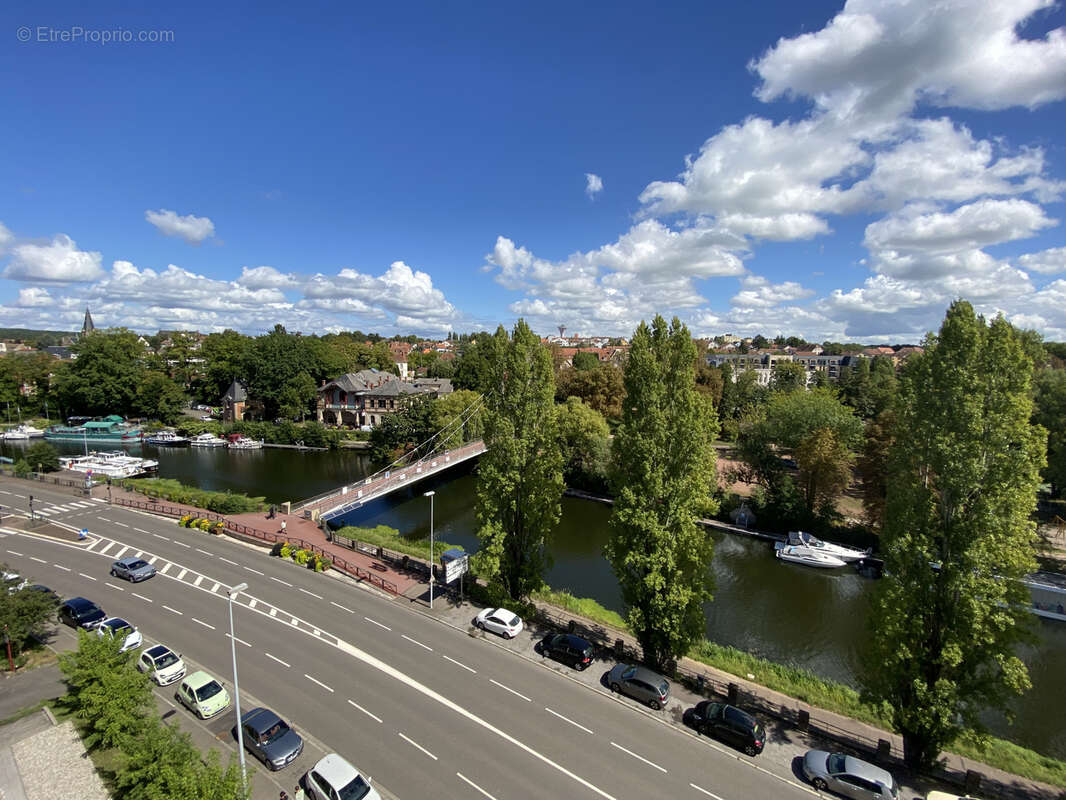 Appartement à SARREGUEMINES