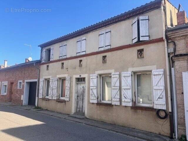 Maison à ROUFFIAC-TOLOSAN