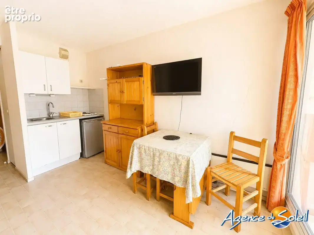 Appartement 2 pièces 26 m² à vendre à Canet-En-Roussillon (66140) - photo 5