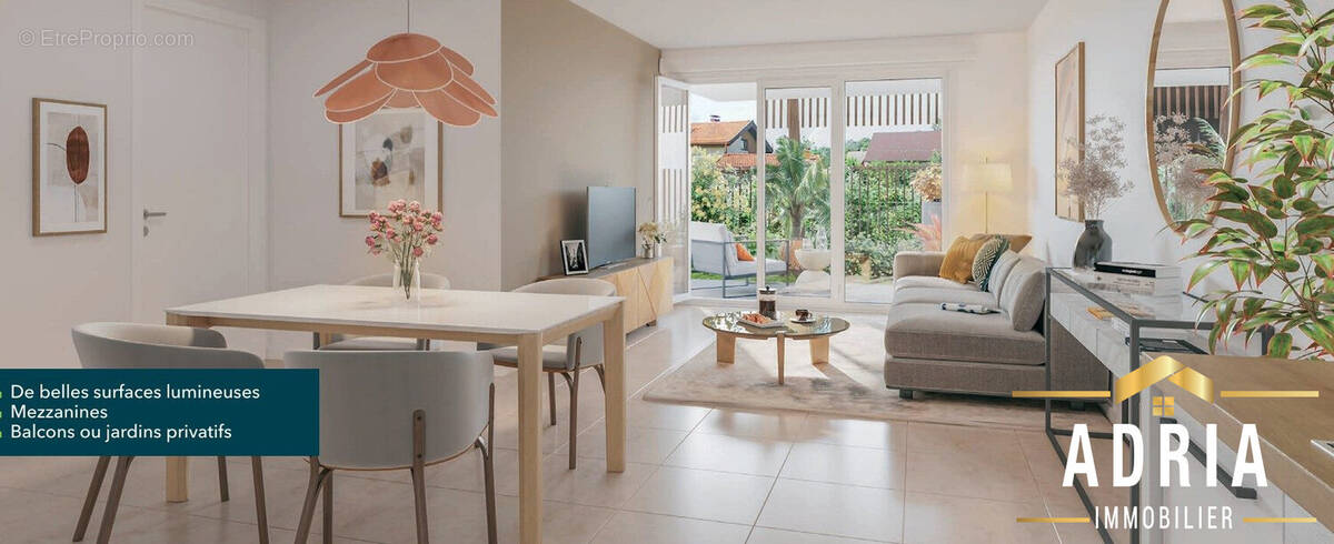 Appartement à LA ROCHELLE
