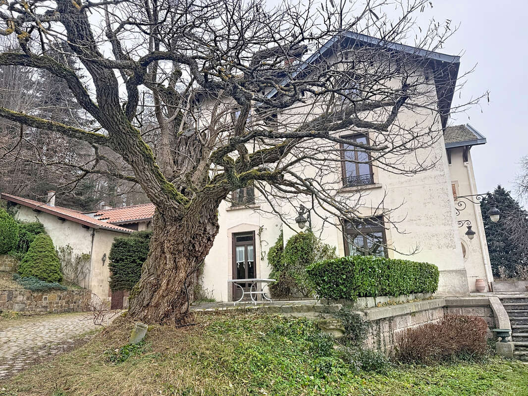 Maison à SAINT-BONNET-LE-CHATEAU