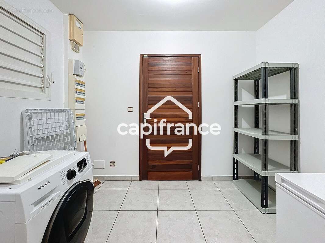 Le gosier – dampierre  villa 5 pièces de 147 m² avec piscine - photo 11