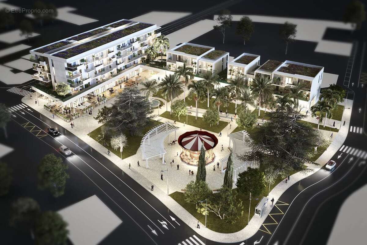 Commerce à SAINT-LAURENT-DU-VAR