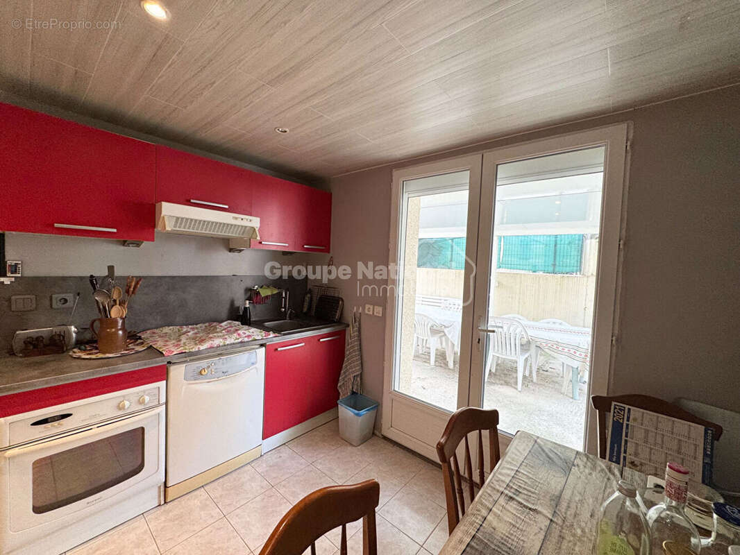 Maison à BAGNOLS-SUR-CEZE