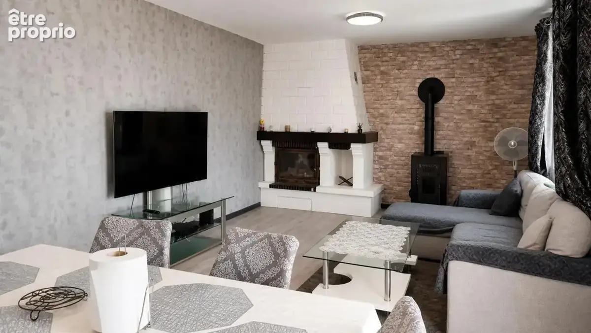 Maison de 4 pièces de 80 m² à Frenelles-en-Vexin - photo 4
