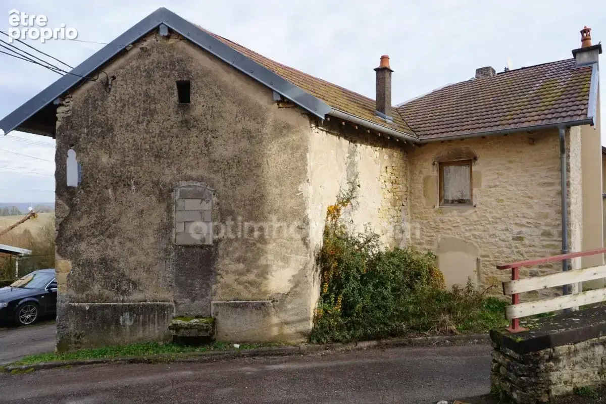 Maison en pierre à vendre 4 pièces entre Rioz et Baume-les-Dames - photo 15