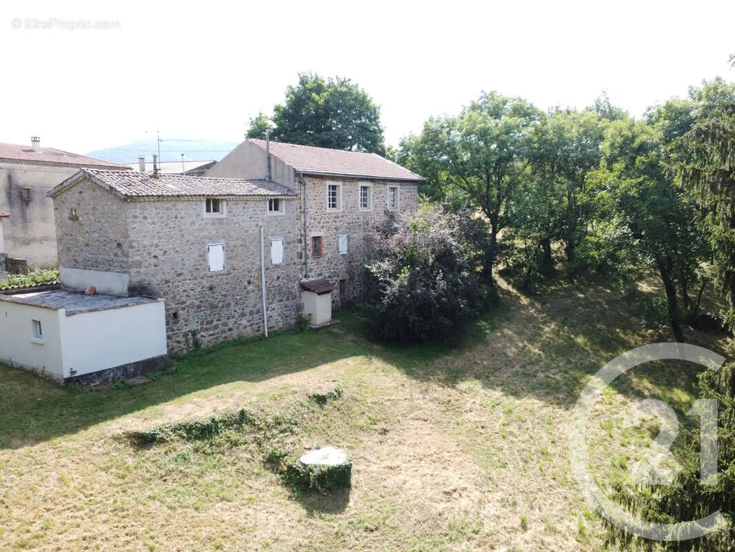 Maison 220 m² à Saint-Jeure-D'ay  - photo 26