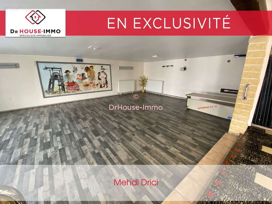 Appartement à MONTIGNY-EN-OSTREVENT