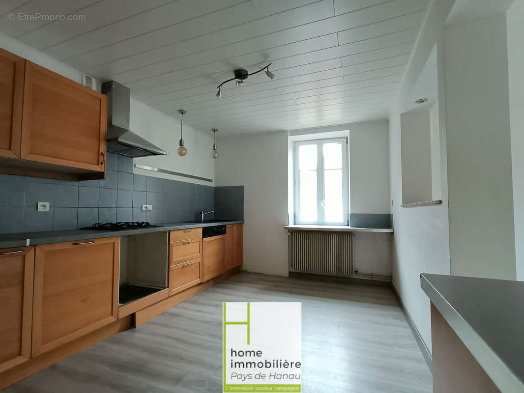 Maison à LUTZELBOURG