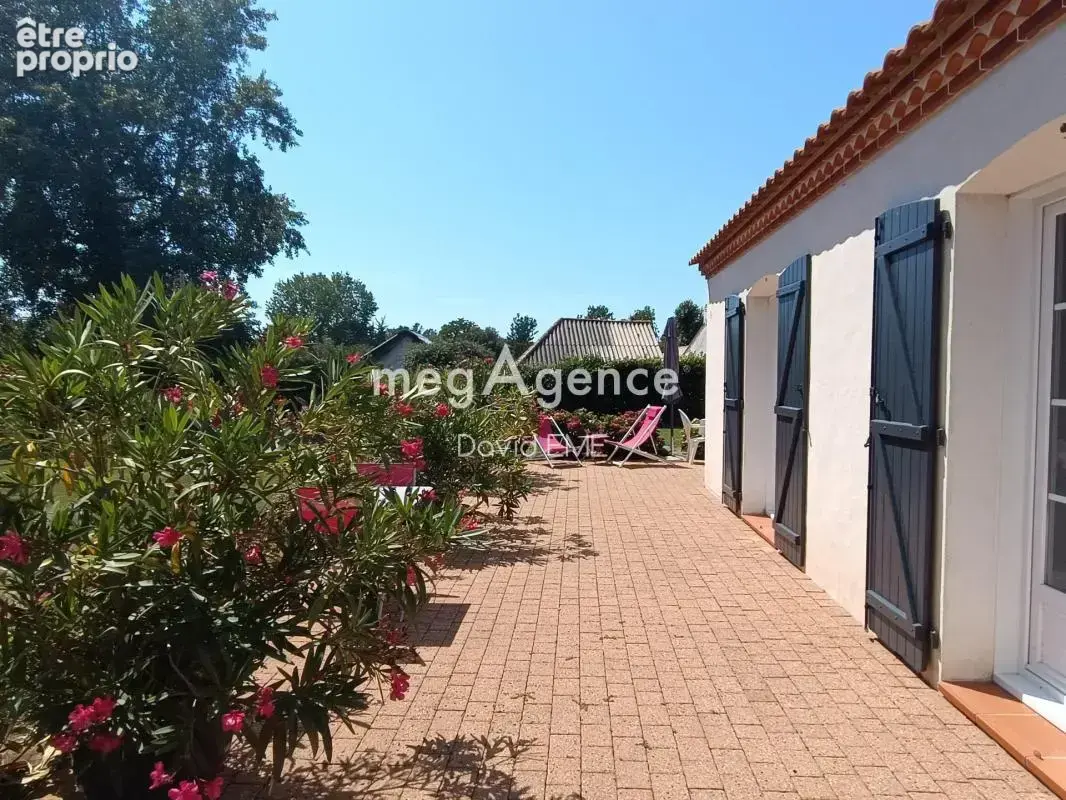 8 pièces, 6 chambres, 167 m2, ST JEAN DE MONTS - photo 6