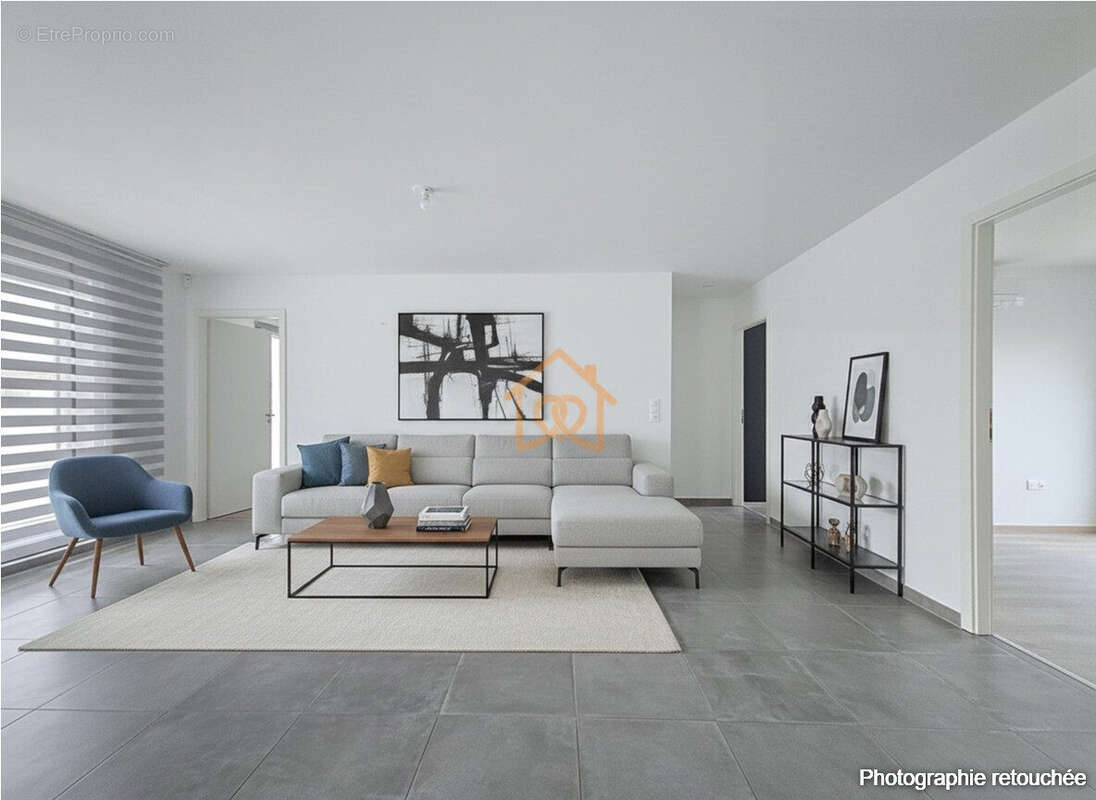 Appartement 79 m² à Strasbourg  - photo 2