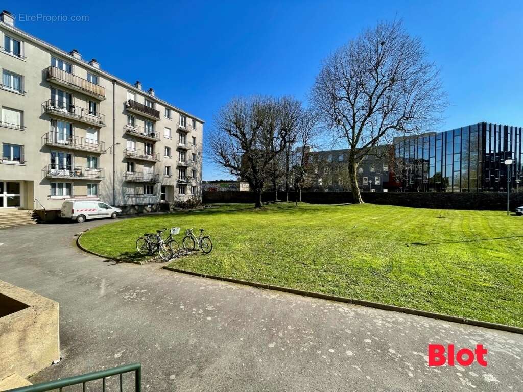 Appartement à RENNES