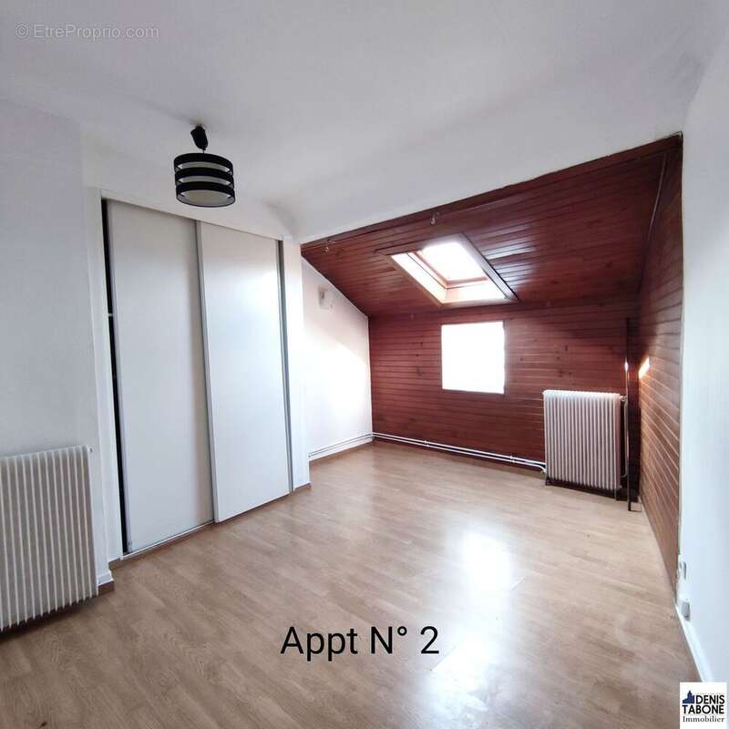 Appartement à MARGENCY