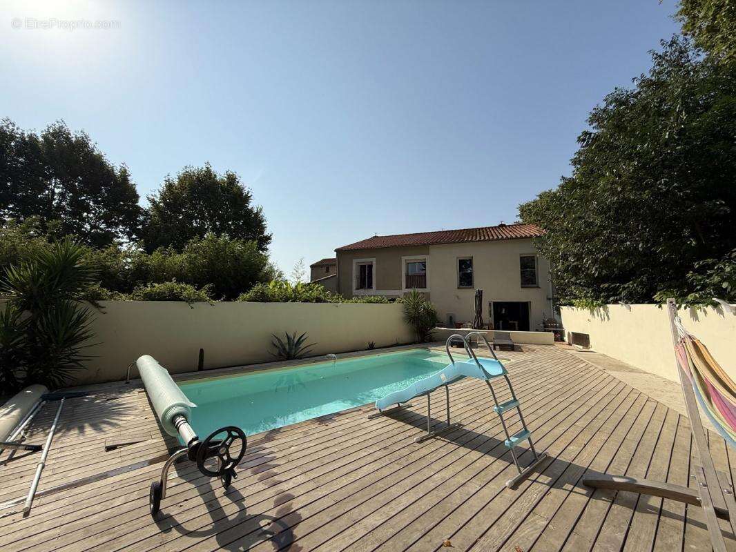 Maison à SAINT-CYPRIEN