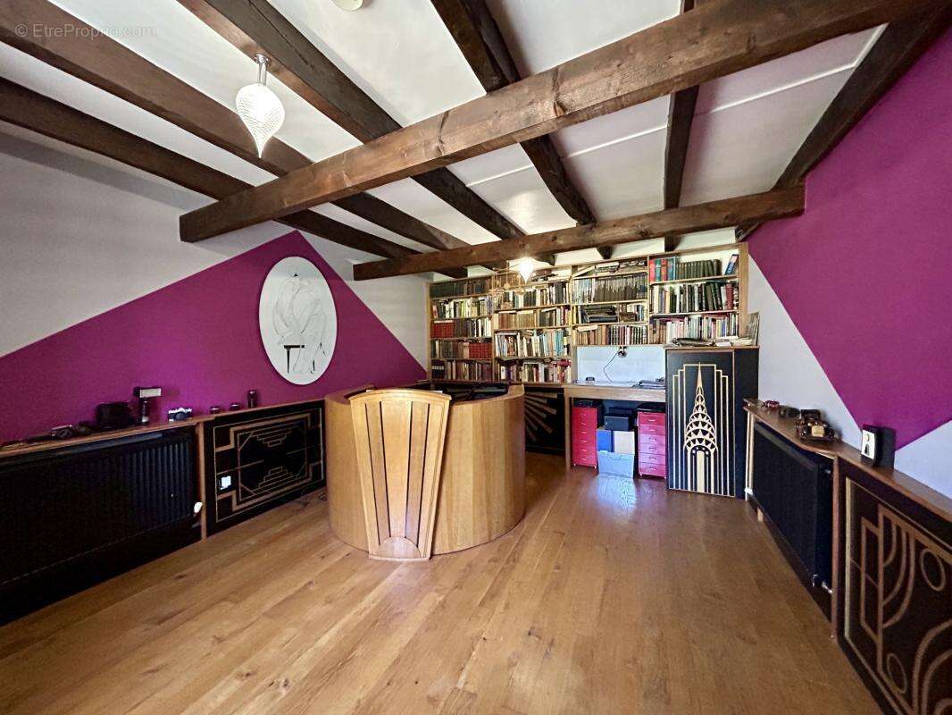 Maison à CHAUNAY