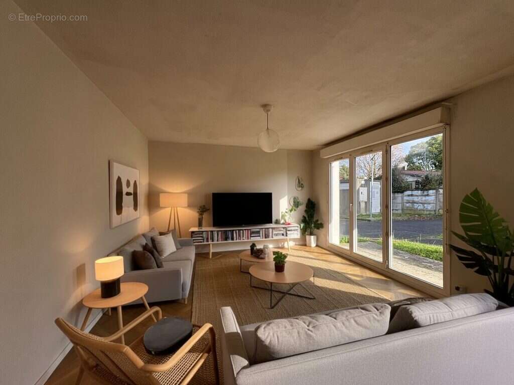 Appartement à PESSAC