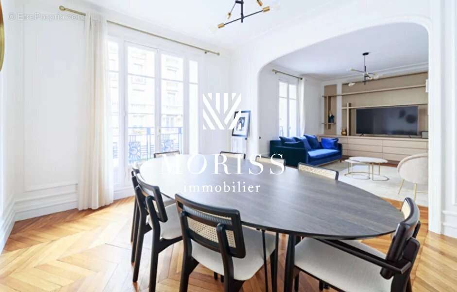 Appartement à PARIS-17E