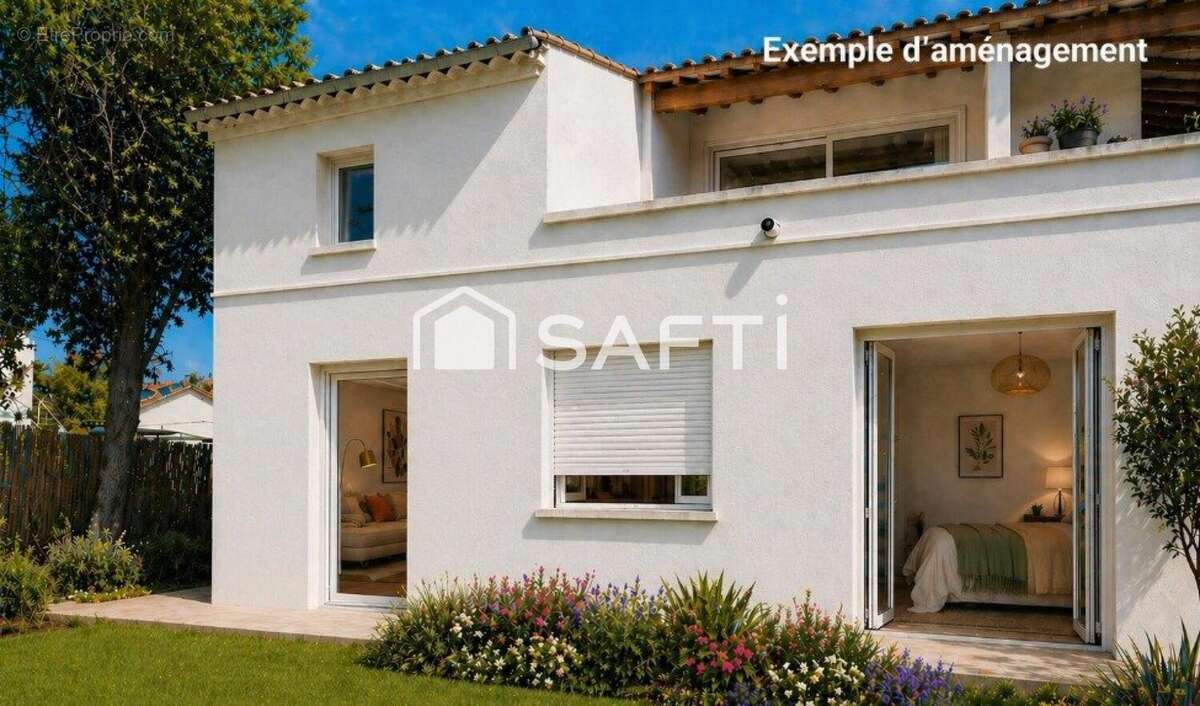 Photo 4 - Appartement à LE GRAU-DU-ROI