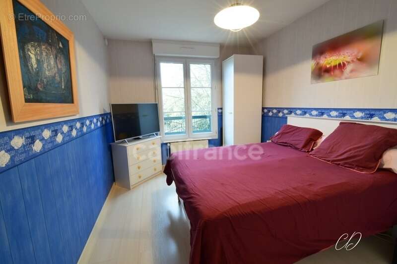 Appartement à DIJON