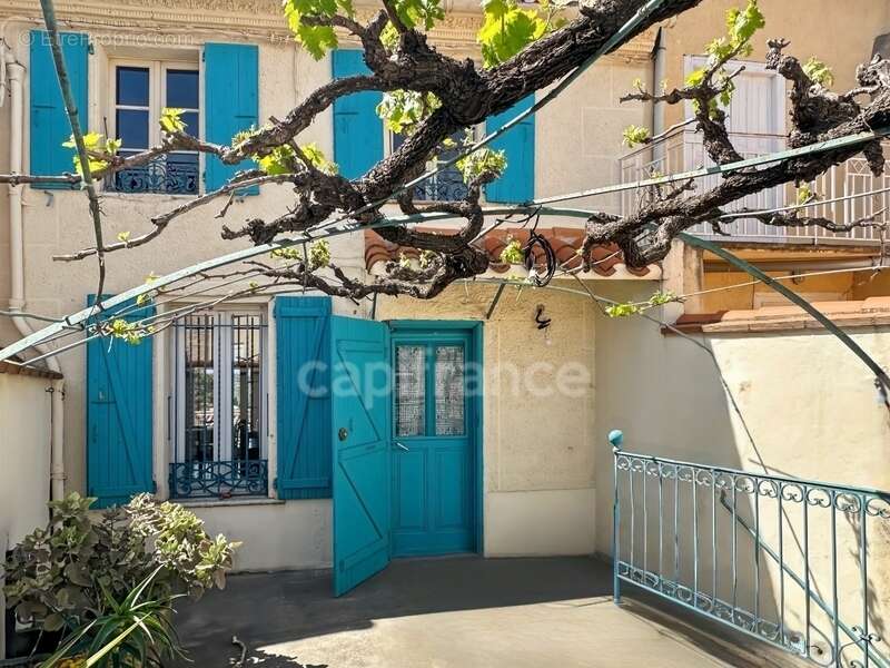 Maison à BANYULS-DELS-ASPRES