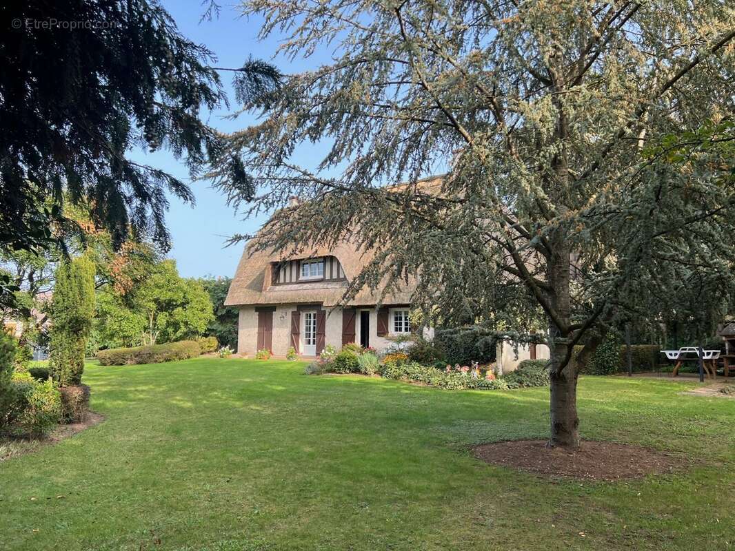 Maison à PACY-SUR-EURE