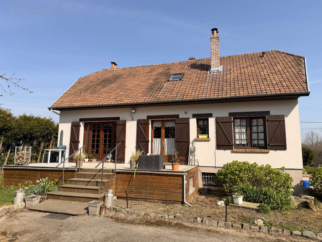 Maison à VISMES